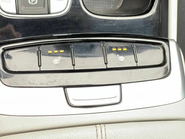 Черный Хендай Туксон, объемом двигателя 2.5 л и пробегом 67 тыс. км за 25000 $, фото 11 на Automoto.ua