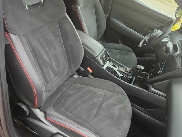 Черный Хендай Туксон, объемом двигателя 0 л и пробегом 43 тыс. км за 16300 $, фото 8 на Automoto.ua