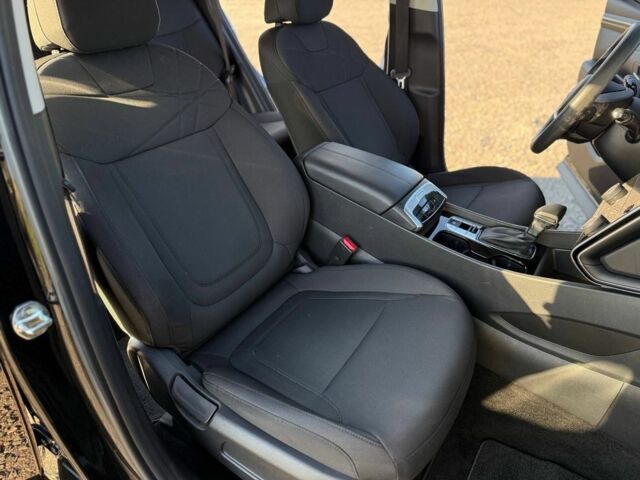 Чорний Хендай Туксон, об'ємом двигуна 2.5 л та пробігом 115 тис. км за 24999 $, фото 15 на Automoto.ua