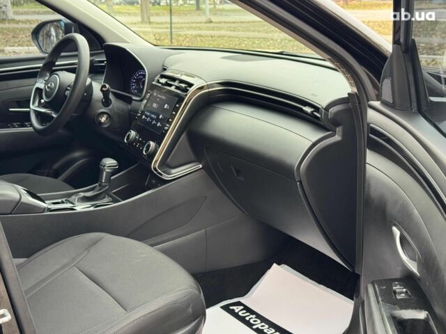 Черный Хендай Туксон, объемом двигателя 2.5 л и пробегом 97 тыс. км за 22990 $, фото 14 на Automoto.ua