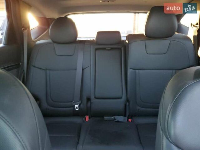 Черный Хендай Туксон, объемом двигателя 1.6 л и пробегом 48 тыс. км за 8200 $, фото 9 на Automoto.ua