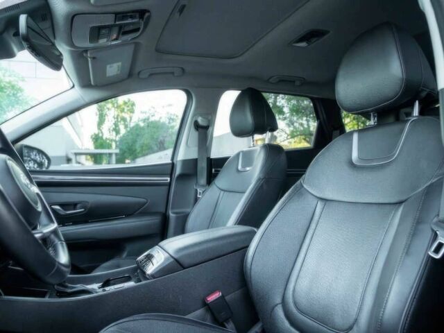 Чорний Хендай Туксон, об'ємом двигуна 2.5 л та пробігом 16 тис. км за 19000 $, фото 8 на Automoto.ua