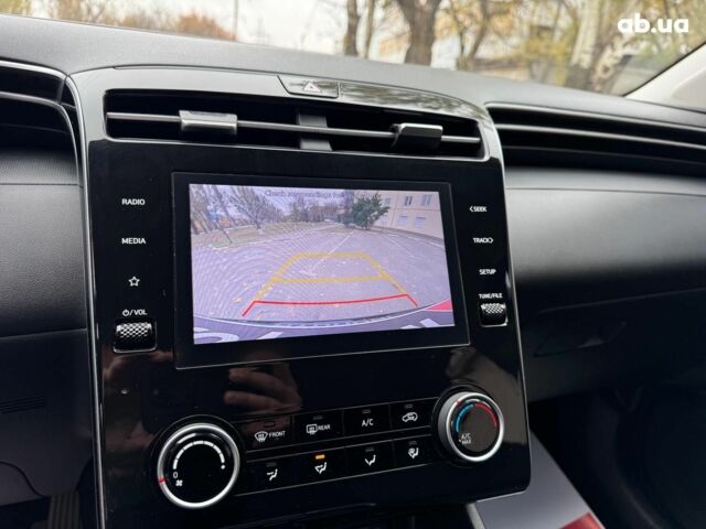 Черный Хендай Туксон, объемом двигателя 2.5 л и пробегом 97 тыс. км за 22990 $, фото 24 на Automoto.ua