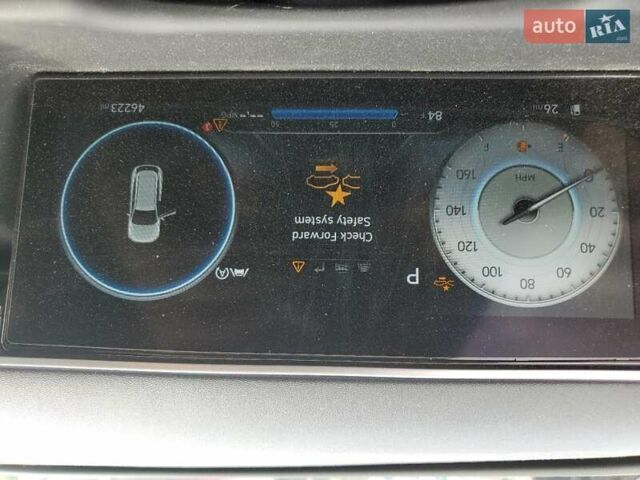 Черный Хендай Туксон, объемом двигателя 2.49 л и пробегом 74 тыс. км за 17825 $, фото 8 на Automoto.ua