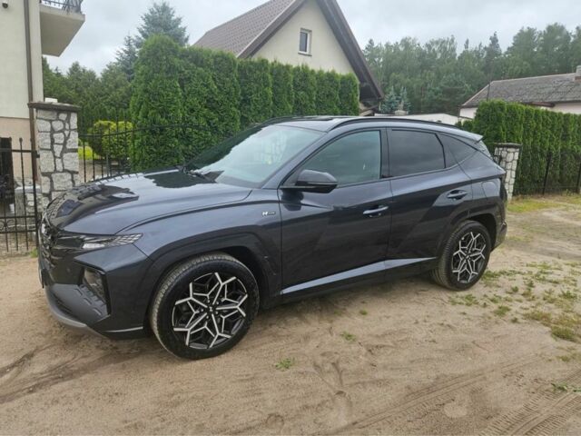 Черный Хендай Туксон, объемом двигателя 0 л и пробегом 43 тыс. км за 16300 $, фото 16 на Automoto.ua