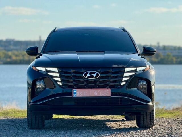 Чорний Хендай Туксон, об'ємом двигуна 2.5 л та пробігом 115 тис. км за 24999 $, фото 2 на Automoto.ua