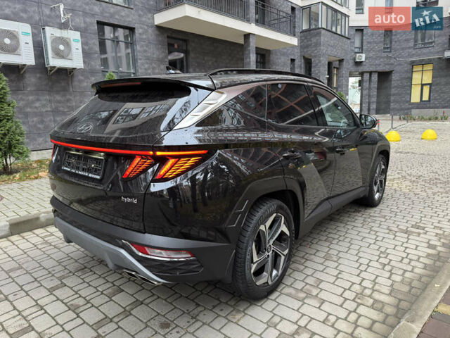 Черный Хендай Туксон, объемом двигателя 1.6 л и пробегом 89 тыс. км за 31500 $, фото 4 на Automoto.ua