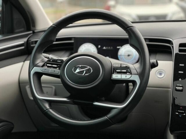 Черный Хендай Туксон, объемом двигателя 2.5 л и пробегом 67 тыс. км за 25000 $, фото 16 на Automoto.ua