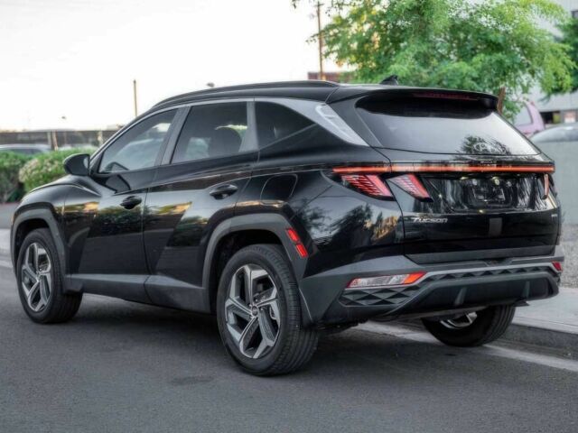 Чорний Хендай Туксон, об'ємом двигуна 2.5 л та пробігом 16 тис. км за 19000 $, фото 5 на Automoto.ua