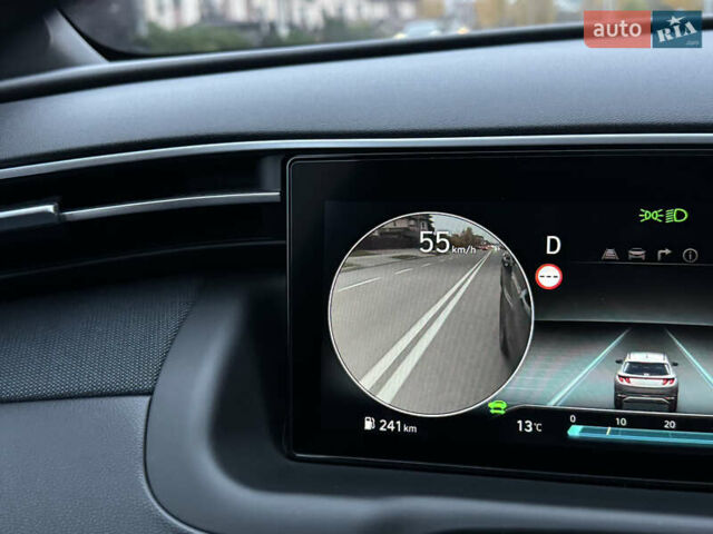 Черный Хендай Туксон, объемом двигателя 1.6 л и пробегом 89 тыс. км за 31500 $, фото 14 на Automoto.ua