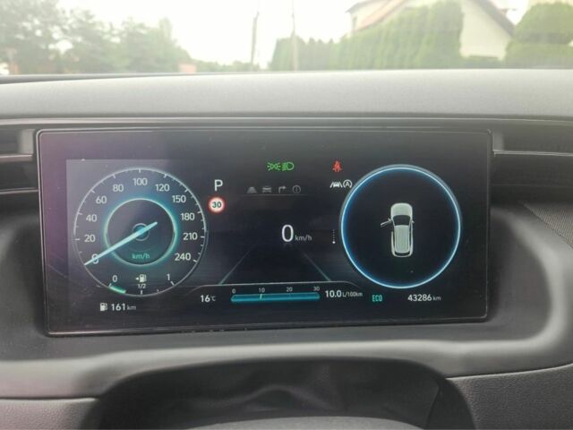 Черный Хендай Туксон, объемом двигателя 0 л и пробегом 43 тыс. км за 16300 $, фото 9 на Automoto.ua