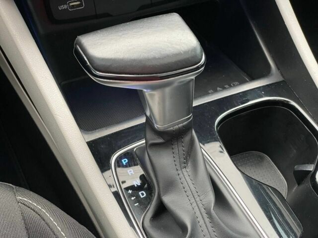 Черный Хендай Туксон, объемом двигателя 2.5 л и пробегом 67 тыс. км за 25000 $, фото 14 на Automoto.ua