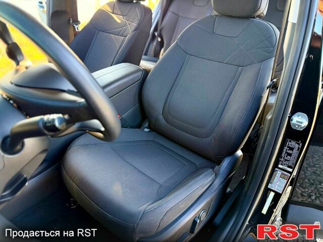 Черный Хендай Туксон, объемом двигателя 2.5 л и пробегом 115 тыс. км за 24999 $, фото 9 на Automoto.ua