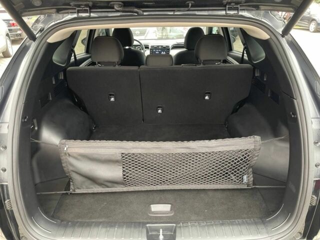 Черный Хендай Туксон, объемом двигателя 2.5 л и пробегом 67 тыс. км за 25000 $, фото 22 на Automoto.ua