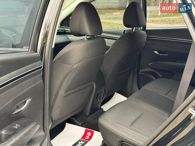 Черный Хендай Туксон, объемом двигателя 2.5 л и пробегом 97 тыс. км за 22990 $, фото 13 на Automoto.ua