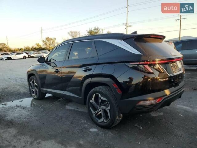 Черный Хендай Туксон, объемом двигателя 1.6 л и пробегом 48 тыс. км за 8200 $, фото 1 на Automoto.ua