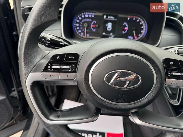 Черный Хендай Туксон, объемом двигателя 2.5 л и пробегом 97 тыс. км за 22990 $, фото 22 на Automoto.ua