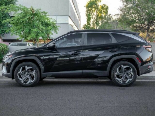 Чорний Хендай Туксон, об'ємом двигуна 2.5 л та пробігом 16 тис. км за 19000 $, фото 4 на Automoto.ua