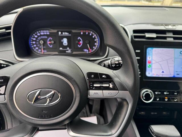 Черный Хендай Туксон, объемом двигателя 2.5 л и пробегом 97 тыс. км за 22990 $, фото 20 на Automoto.ua