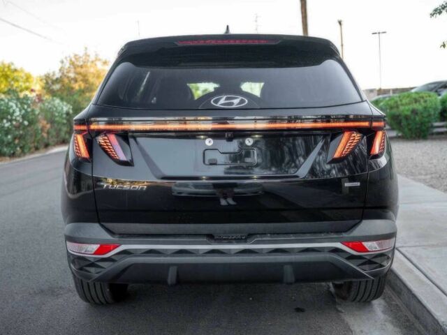 Чорний Хендай Туксон, об'ємом двигуна 2.5 л та пробігом 16 тис. км за 19000 $, фото 6 на Automoto.ua