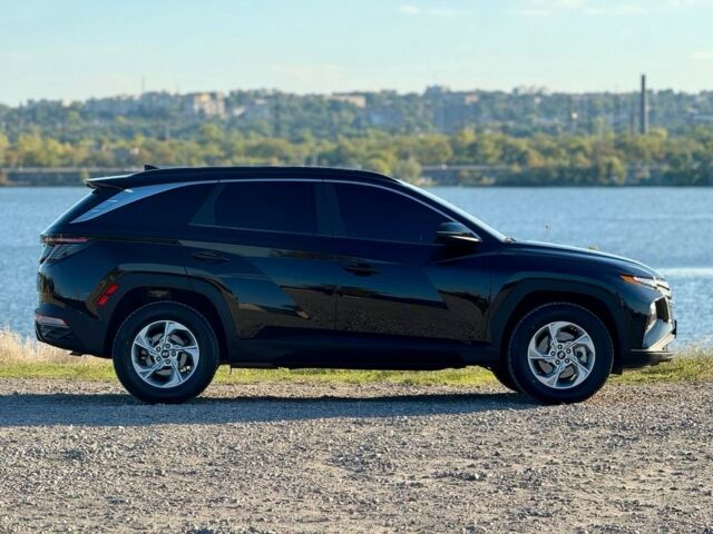 Чорний Хендай Туксон, об'ємом двигуна 2.5 л та пробігом 115 тис. км за 24999 $, фото 10 на Automoto.ua