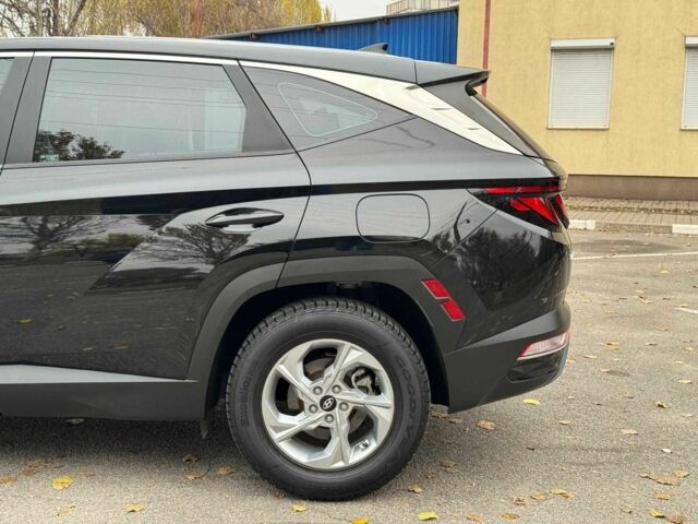 Черный Хендай Туксон, объемом двигателя 2.5 л и пробегом 97 тыс. км за 22990 $, фото 9 на Automoto.ua