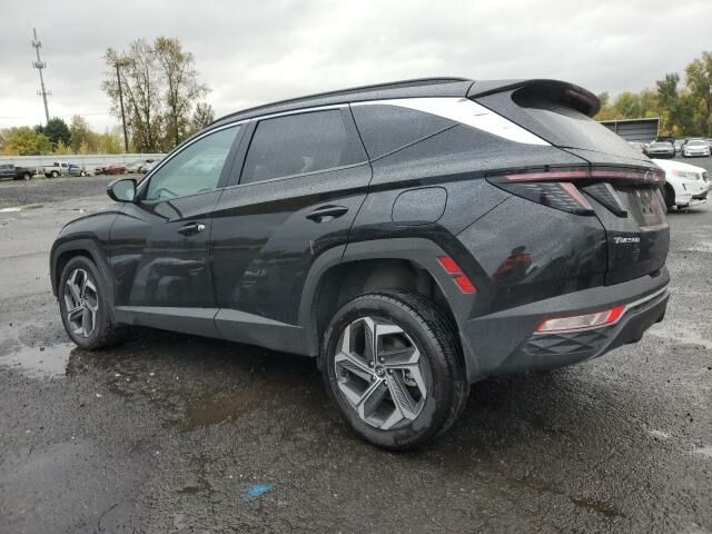 Черный Хендай Туксон, объемом двигателя 1.6 л и пробегом 65 тыс. км за 19950 $, фото 3 на Automoto.ua