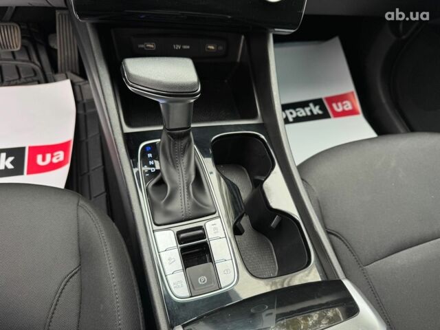 Черный Хендай Туксон, объемом двигателя 2.5 л и пробегом 97 тыс. км за 22990 $, фото 23 на Automoto.ua