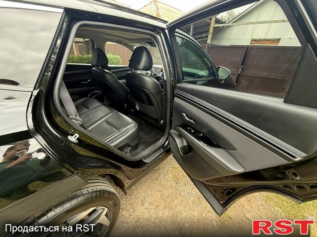 Хендай Туксон 2022 в Харькове на Automoto.ua Черный Хендай Туксон, объемом двигателя 1.6 л и пробегом 59 тыс. км за 33500 $, фото 5 на Automoto.ua