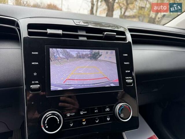 Черный Хендай Туксон, объемом двигателя 2.5 л и пробегом 97 тыс. км за 22990 $, фото 25 на Automoto.ua