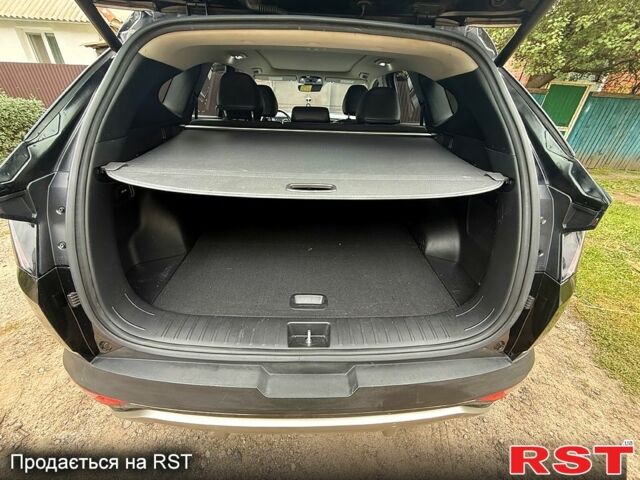 Хендай Туксон 2022 в Харькове на Automoto.ua Черный Хендай Туксон, объемом двигателя 1.6 л и пробегом 59 тыс. км за 33500 $, фото 6 на Automoto.ua