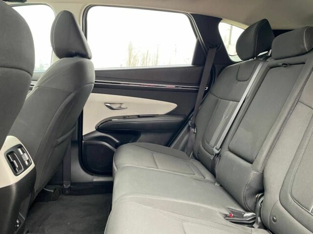 Черный Хендай Туксон, объемом двигателя 2.5 л и пробегом 67 тыс. км за 25000 $, фото 20 на Automoto.ua