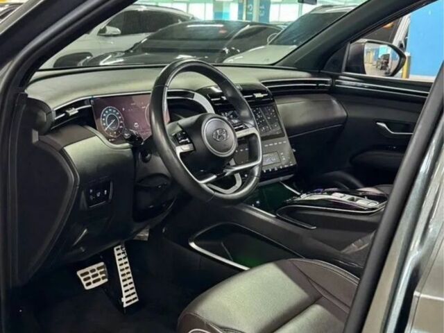 Хендай Туксон 2022 в Киеве на Automoto.ua Черный Хендай Туксон, объемом двигателя 1.6 л и пробегом 37 тыс. км за 21853 $, фото 5 на Automoto.ua