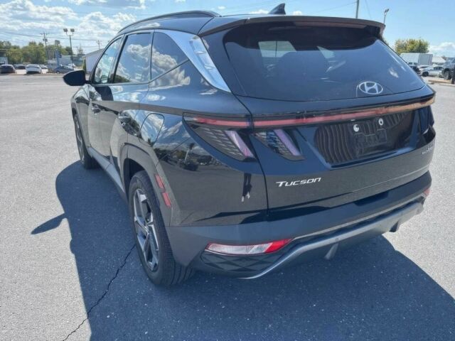 Чорний Хендай Туксон, об'ємом двигуна 1.6 л та пробігом 30 тис. км за 14500 $, фото 5 на Automoto.ua