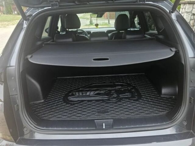 Черный Хендай Туксон, объемом двигателя 0 л и пробегом 43 тыс. км за 16300 $, фото 13 на Automoto.ua