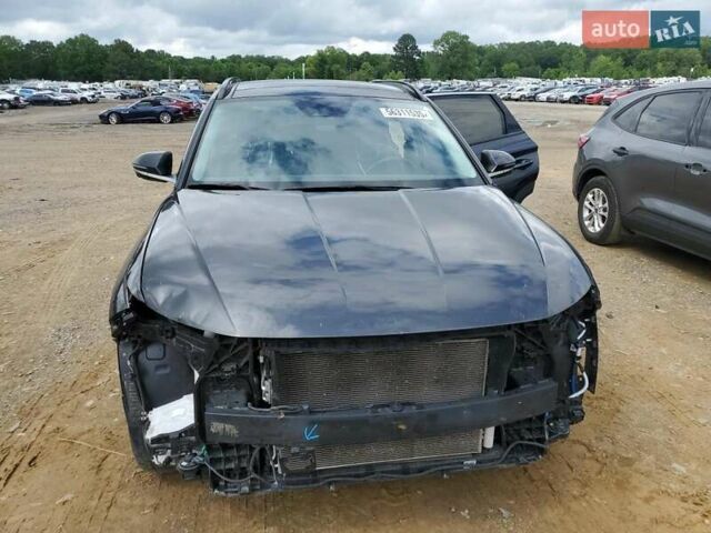 Черный Хендай Туксон, объемом двигателя 2.49 л и пробегом 74 тыс. км за 17825 $, фото 4 на Automoto.ua