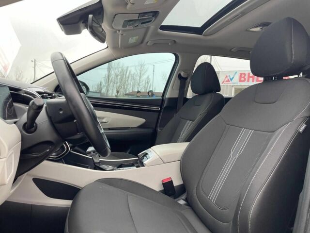 Черный Хендай Туксон, объемом двигателя 2.5 л и пробегом 67 тыс. км за 25000 $, фото 19 на Automoto.ua