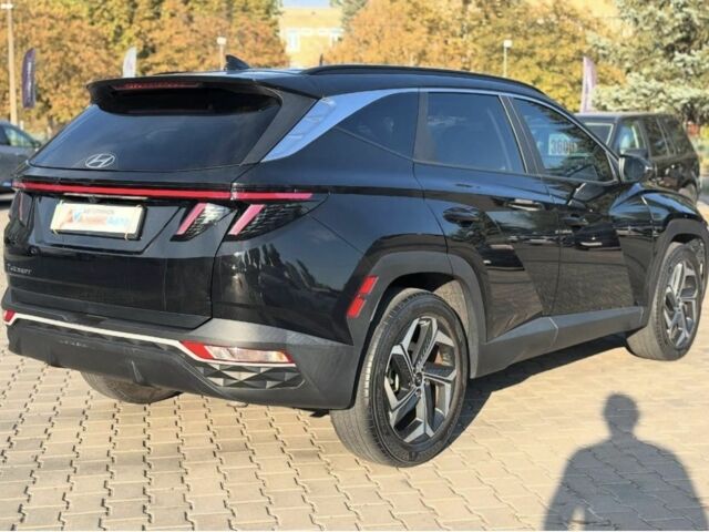 Хендай Туксон 2022 в Кривом Роге на Automoto.ua Черный Хендай Туксон, объемом двигателя 2.5 л и пробегом 67 тыс. км за 25500 $, фото 2 на Automoto.ua