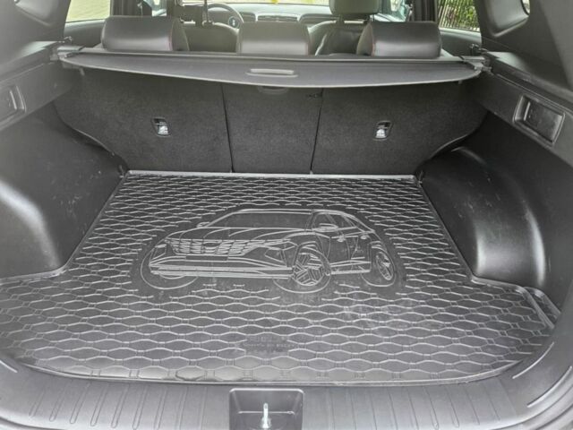 Черный Хендай Туксон, объемом двигателя 0 л и пробегом 43 тыс. км за 16300 $, фото 15 на Automoto.ua