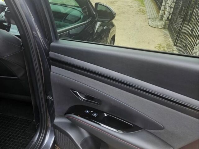 Черный Хендай Туксон, объемом двигателя 0 л и пробегом 43 тыс. км за 16300 $, фото 10 на Automoto.ua