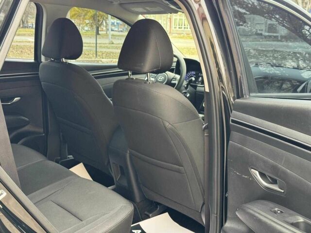 Черный Хендай Туксон, объемом двигателя 2.5 л и пробегом 97 тыс. км за 22990 $, фото 13 на Automoto.ua