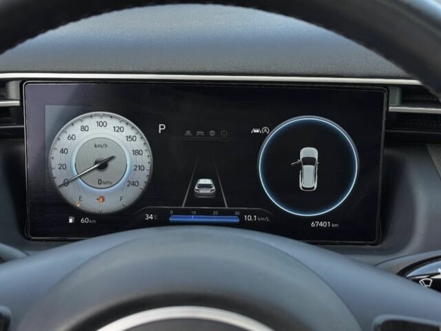 Хендай Туксон 2022 в Кривом Роге на Automoto.ua Черный Хендай Туксон, объемом двигателя 2.5 л и пробегом 67 тыс. км за 25500 $, фото 6 на Automoto.ua