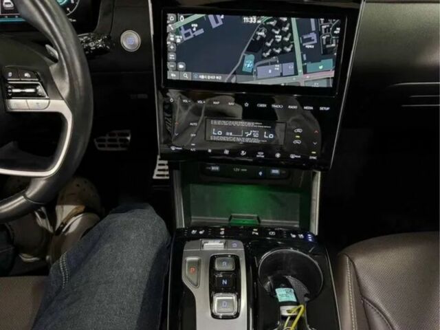 Хендай Туксон 2022 в Киеве на Automoto.ua Черный Хендай Туксон, объемом двигателя 1.6 л и пробегом 37 тыс. км за 21853 $, фото 8 на Automoto.ua