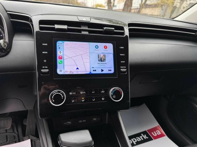 Черный Хендай Туксон, объемом двигателя 2.5 л и пробегом 97 тыс. км за 22990 $, фото 22 на Automoto.ua