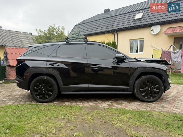 Хендай Туксон 2023 в Яворове на Automoto.ua Черный Хендай Туксон, объемом двигателя 2.49 л и пробегом 81 тыс. км за 17600 $, фото 7 на Automoto.ua