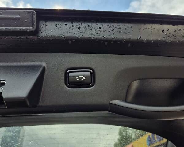 Черный Хендай Туксон, объемом двигателя 1.6 л и пробегом 88 тыс. км за 28500 $, фото 6 на Automoto.ua