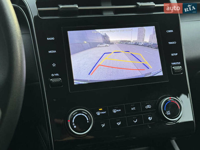 Черный Хендай Туксон, объемом двигателя 2.5 л и пробегом 48 тыс. км за 24000 $, фото 23 на Automoto.ua