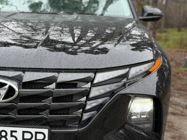 Чорний Хендай Туксон, об'ємом двигуна 1.6 л та пробігом 40 тис. км за 36000 $, фото 2 на Automoto.ua