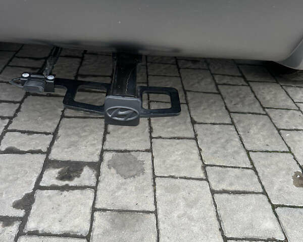 Черный Хендай Туксон, объемом двигателя 1.6 л и пробегом 43 тыс. км за 29950 $, фото 17 на Automoto.ua