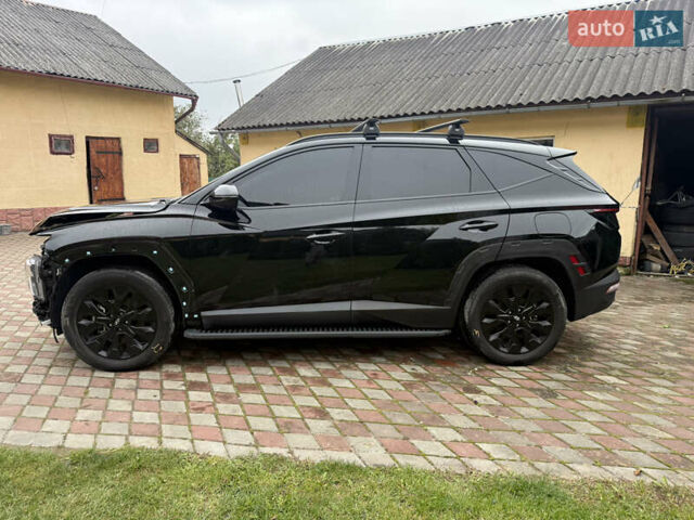 Хендай Туксон 2023 в Яворове на Automoto.ua Черный Хендай Туксон, объемом двигателя 2.49 л и пробегом 81 тыс. км за 17600 $, фото 2 на Automoto.ua